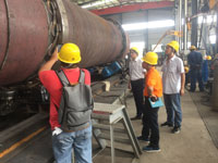 indonesia-client-visit-asphalt-plant-factory